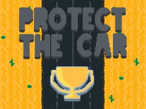 Protect the car - Play Free Racing Browser Game Online Instantly