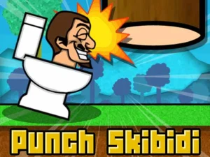 Punch Skibidi Toilets - Play Free Hypercasual Browser Game Online Instantly
