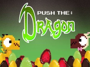 Push the Dragon - Play Free Puzzle Browser Game Online Instantly