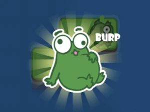 Push The Frog - Play Free Puzzle Browser Game Online Instantly
