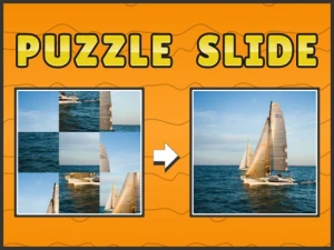 Puzzle Slide - Play Free Online HTML5 Browser Game on TapToRun