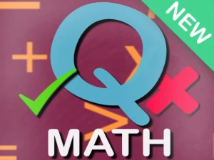 Q Math - Play Free Puzzle Browser Game Online Instantly