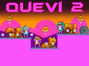 Quevi 2 - Play Free Arcade Browser Game Online Instantly