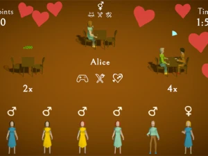 Quick dating - Play Free Action Browser Game Online Instantly