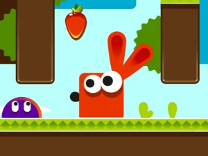 Rabbit Adventure - Play Free Online HTML5 Browser Game on TapToRun