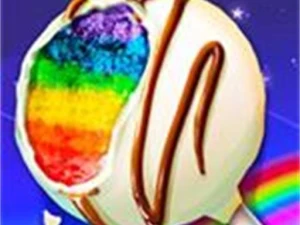Rainbow Desserts Bakery Party Game - Play Free Online HTML5 Browser Game on TapToRun