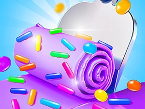 Rainbow Ice Cream Maker - Play Free Hypercasual Browser Game Online Instantly