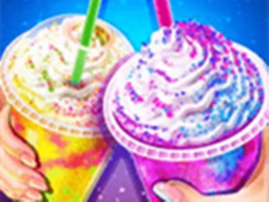 Rainbow Ice Cream - Sweet Frozen Food - Play Free Online HTML5 Browser Game on TapToRun