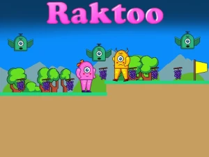 Raktoo - Play Free Arcade Browser Game Online Instantly