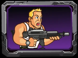 Rambo Kill Christmas Zombies - Play Free Online HTML5 Browser Game on TapToRun