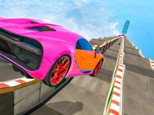 Ramp race - Play Free Racing Browser Game Online Instantly