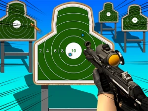 Range Master Sniper Academy - Play Free Shooting Browser Game Online Instantly