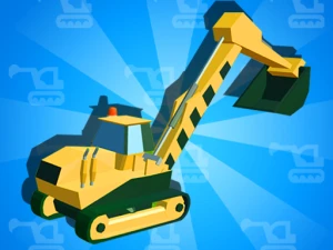 Real Excavator Simulator - Play Free Action Browser Game Online Instantly
