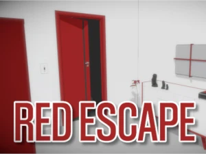 Red Escape - Play Free Puzzle Browser Game Online Instantly