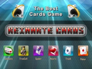 Reinarte Cards - Play Free Puzzle Browser Game Online Instantly
