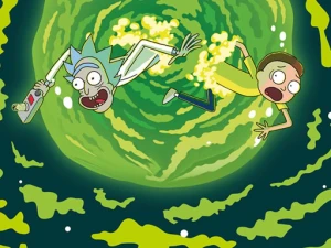 Rick And Morty Hidden - Play Free Online HTML5 Browser Game on TapToRun