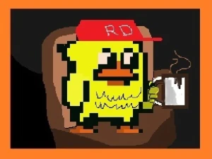 ROASTED DUCK - Play Free Arcade Browser Game Online Instantly