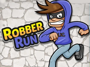 Robber Dash - Play Free Online HTML5 Browser Game on TapToRun