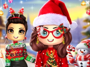 Roblox Christmas Dressup - Play Free Girls Browser Game Online Instantly