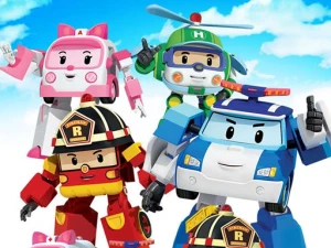 Robot Cars Match 3 - Play Free Puzzle Browser Game Online Instantly