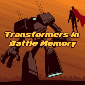 Robot In Battle Memory - Play Free Battle Browser Game Online Instantly