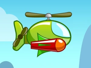 Rocket Clash - Play Free Arcade Browser Game Online Instantly