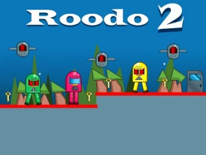 Roodo 2 - Play Free Online HTML5 Browser Game on TapToRun