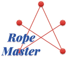 Rope Master Puzzle - Play Free Puzzle Browser Game Online Instantly