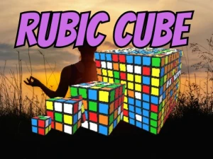 Rubic Cube - Play Free Arcade Browser Game Online Instantly