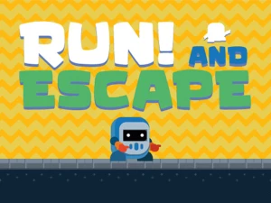 Run! and Escape - Play Free Online HTML5 Browser Game on TapToRun