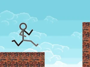 Run Stickman Run - Play Free Online HTML5 Browser Game on TapToRun