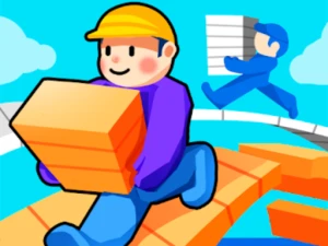 Running Girl 3D - Play Free Online HTML5 Browser Game on TapToRun