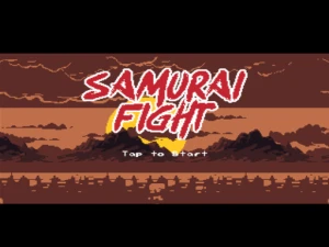 Samurai Fight - Play Free Online HTML5 Browser Game on TapToRun