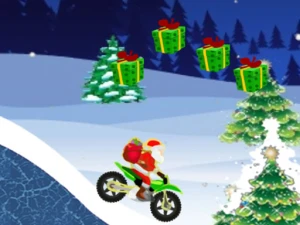 Santa Gift Race - Play Free Racing Browser Game Online Instantly