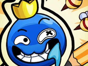 Save Rainbow: Blue monster - Play Free Hypercasual Browser Game Online Instantly