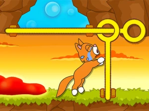 Save the Kitten - Play Free Online HTML5 Browser Game on TapToRun
