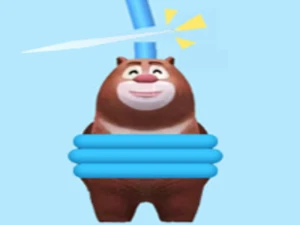 Save The Little Bear - Play Free Online HTML5 Browser Game on TapToRun