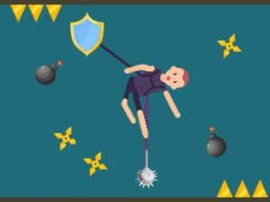 Save the Ragdoll - Play Free Arcade Browser Game Online Instantly