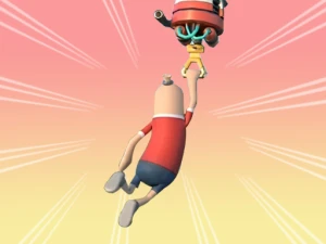 Save the Sausage Man interesting - Play Free Hypercasual Browser Game Online Instantly