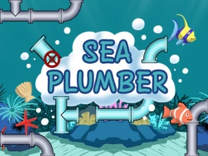 Sea Plumber - Play Free Puzzle Browser Game Online Instantly