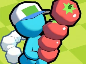 SeaFood Mart - Play Free Arcade Browser Game Online Instantly
