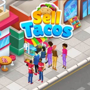 Sell Tacos - Play Free Simulation Browser Game Online Instantly