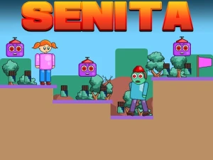 Senita - Play Free Arcade Browser Game Online Instantly