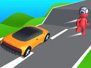 Shape Transform Shifting Rush - Play Free Racing Browser Game Online Instantly