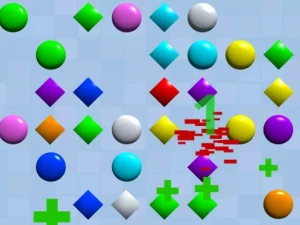 Sharp Edge Shoot - Play Free Online HTML5 Browser Game on TapToRun