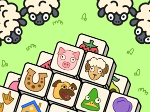 Sheep Match - Play Free Puzzle Browser Game Online Instantly