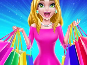 Shopping Mall Girl - Dress Up & Style Game - Play Free Online HTML5 Browser Game on TapToRun