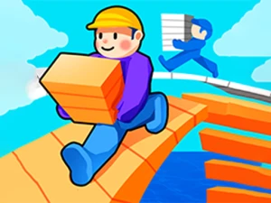 Shortcut Run 3D Huggy - Play Free Adventure Browser Game Online Instantly
