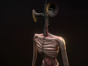 Siren Head 3d - Play Free 3D Browser Game Online Instantly