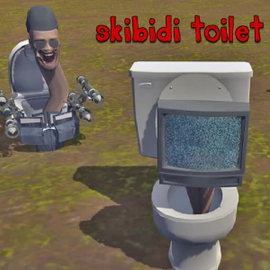 skibidi toilet -2 - Play Free Battle Browser Game Online Instantly